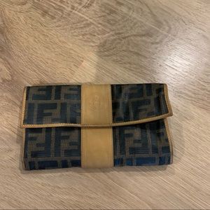 Vintage Fendi Wallet